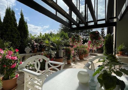 Terrasse 