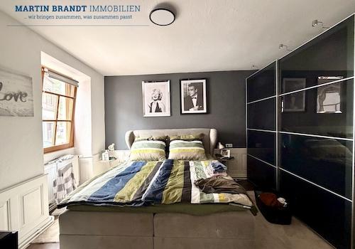 EG WHG - Schlafzimmer