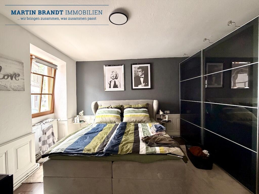 EG WHG - Schlafzimmer