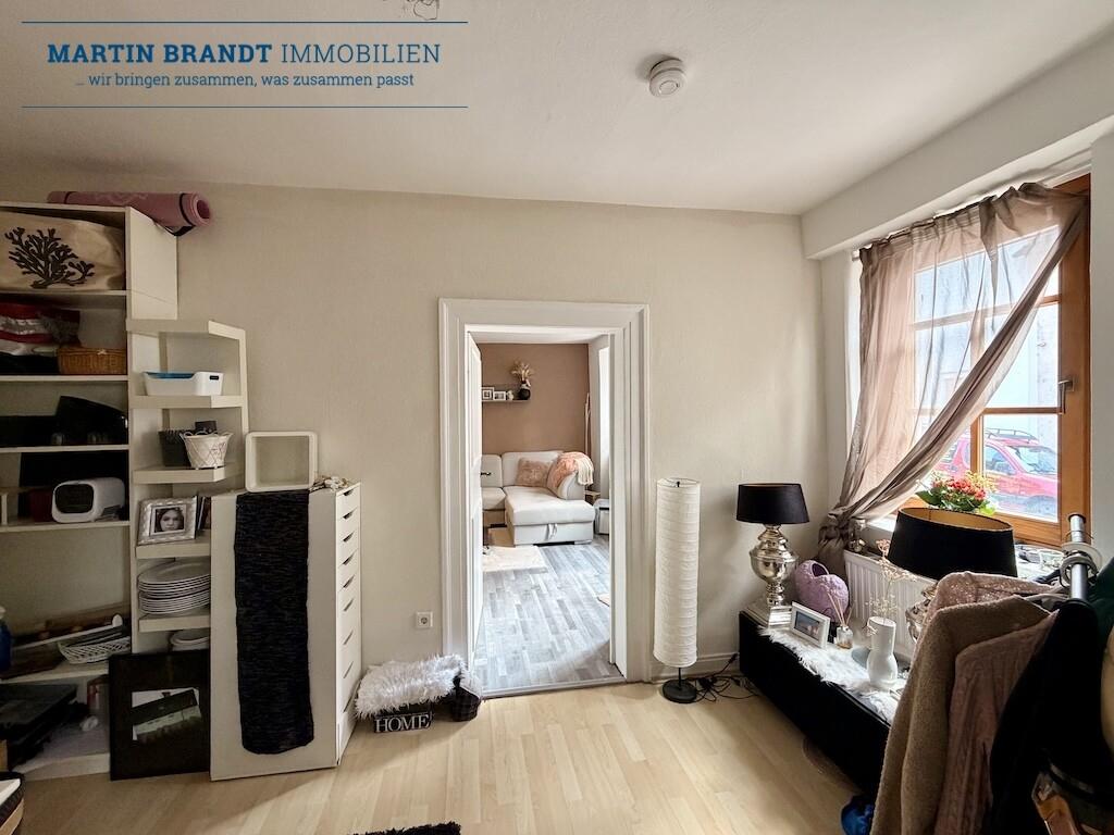 EG WHG - Büro : Ankleide