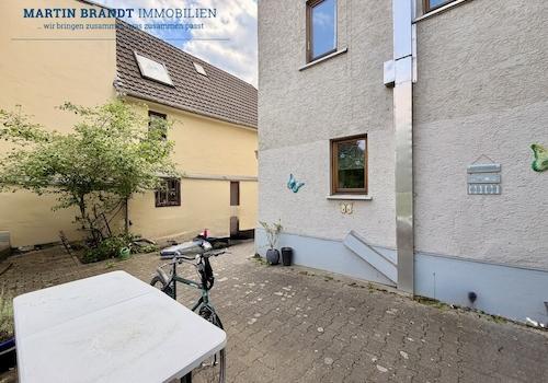 Zugang zum Haus