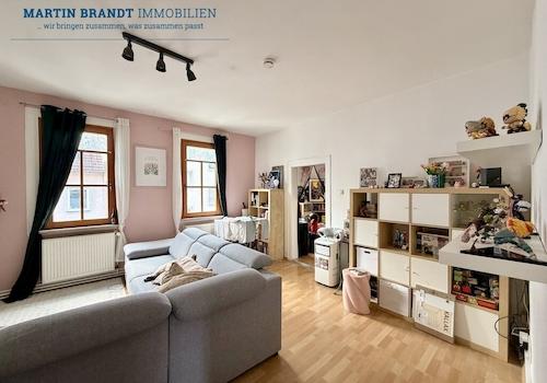  OG WHG - Wohnzimmer : Wohnbereich