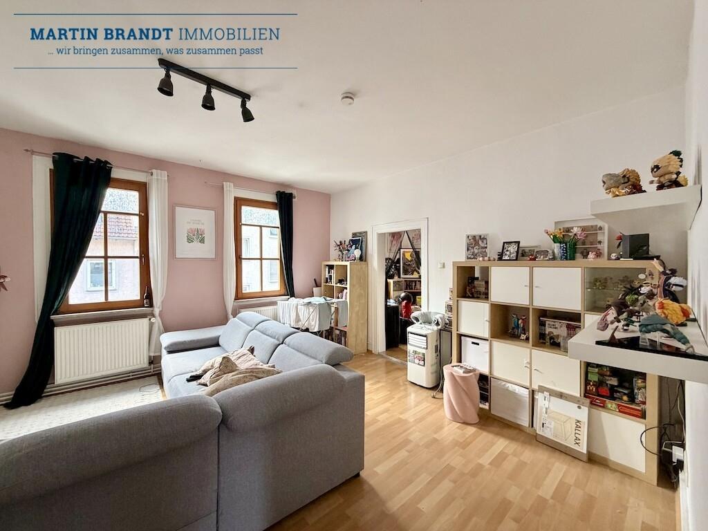  OG WHG - Wohnzimmer : Wohnbereich