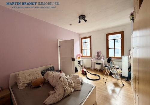 OG WHG - Schlafzimmer