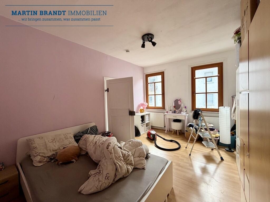 OG WHG - Schlafzimmer