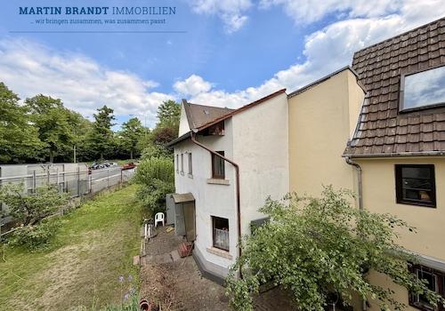 OG WHG - Ausblick aus dem Küchenfenster