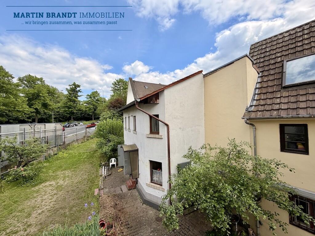 OG WHG - Ausblick aus dem Küchenfenster