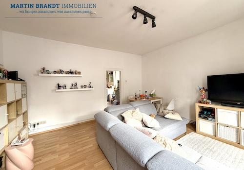  OG WHG - Wohnzimmer : Wohnbereich