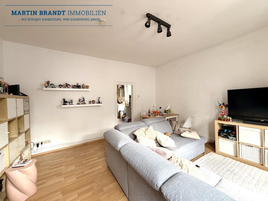  OG WHG - Wohnzimmer : Wohnbereich