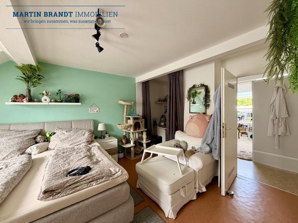 DG WHG - Schlafzimmer