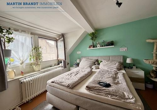 DG WHG - Schlafzimmer