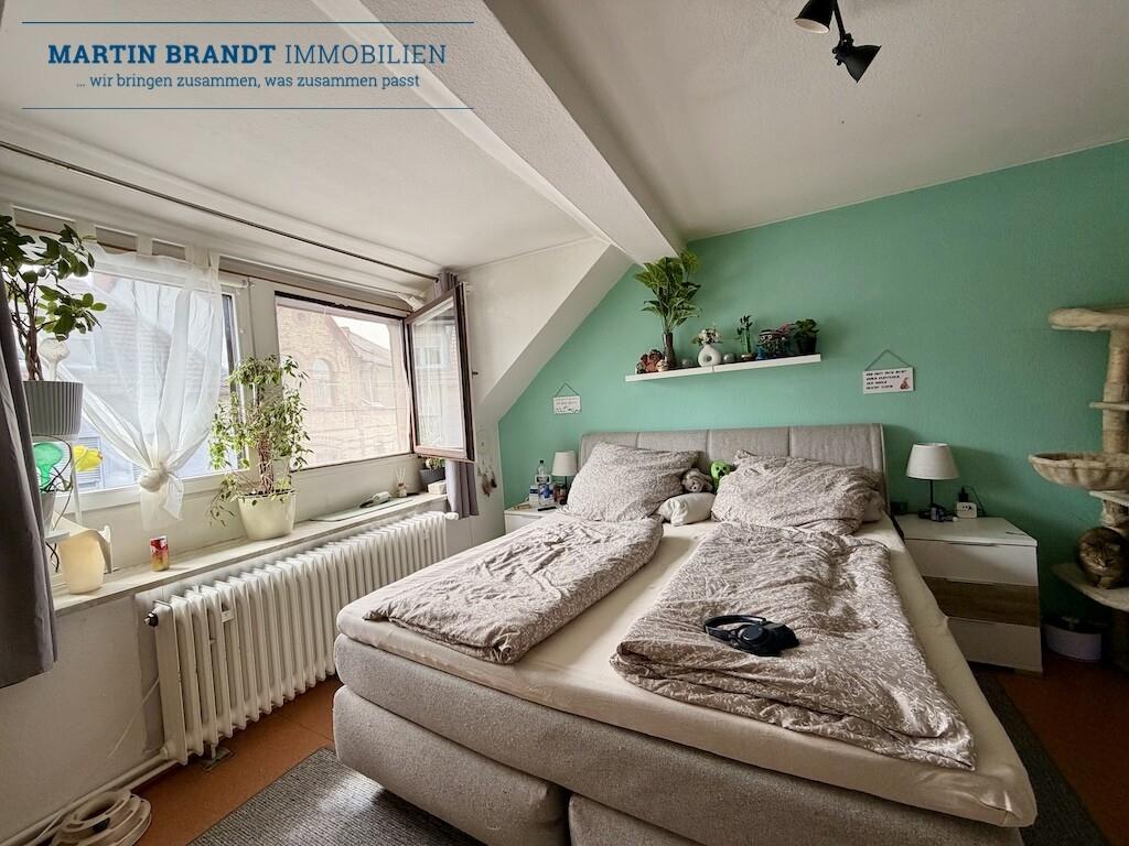 DG WHG - Schlafzimmer