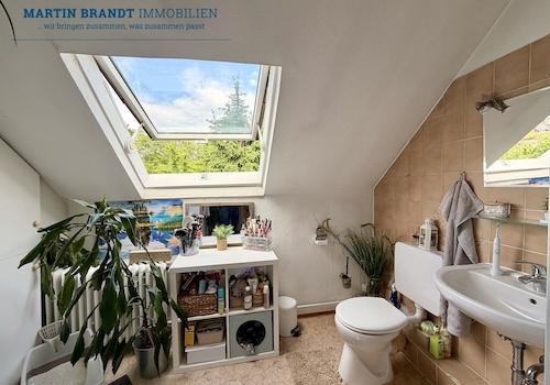 DG WHG - Tageslichtbad mit Dusche