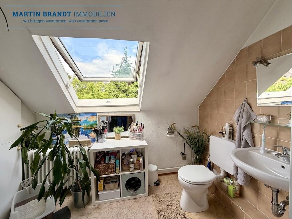 DG WHG - Tageslichtbad mit Dusche