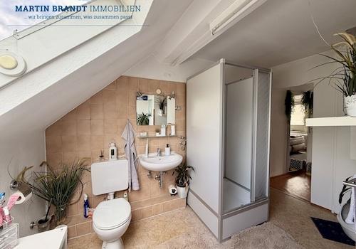DG WHG - Tageslichtbad mit Dusche