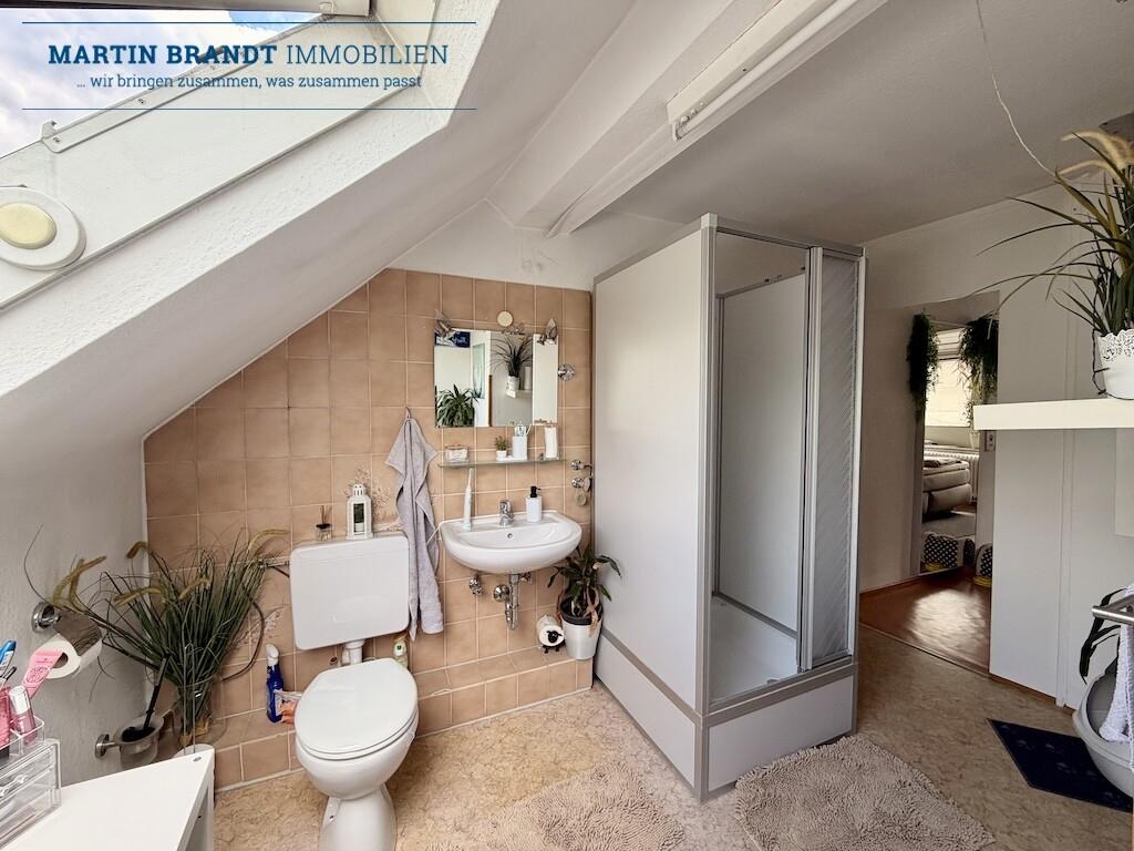DG WHG - Tageslichtbad mit Dusche