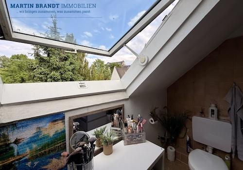 DG WHG - Dachflächenfenster im Tageslichtbad