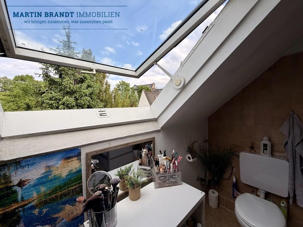 DG WHG - Dachflächenfenster im Tageslichtbad