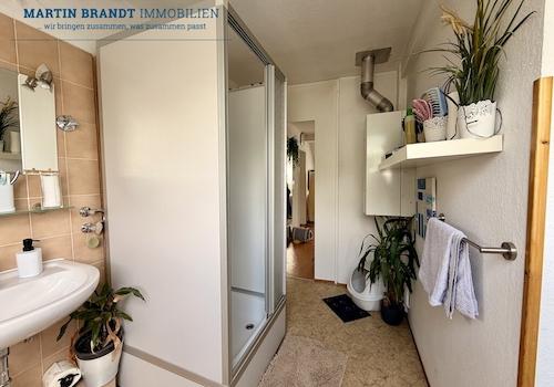 DG WHG - Tageslichtbad mit Dusche