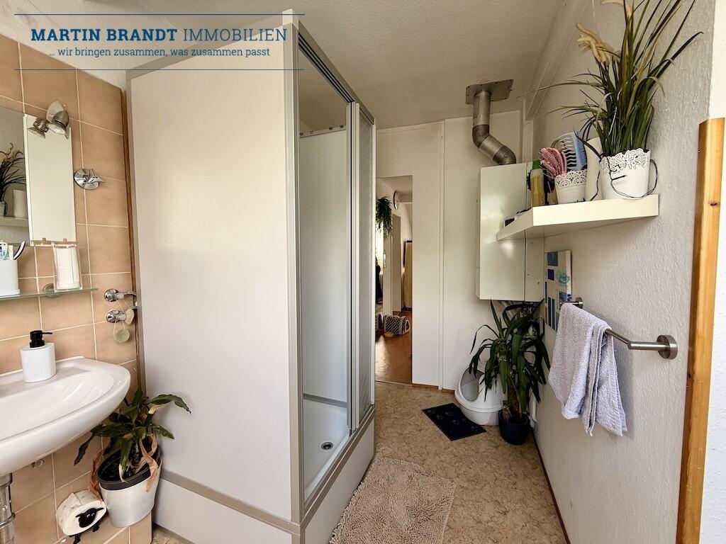 DG WHG - Tageslichtbad mit Dusche