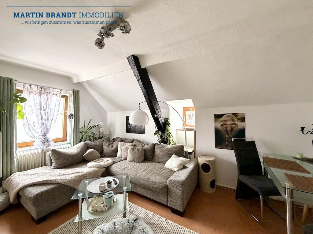 DG WHG - Wohnzimmer und Wohnbereich