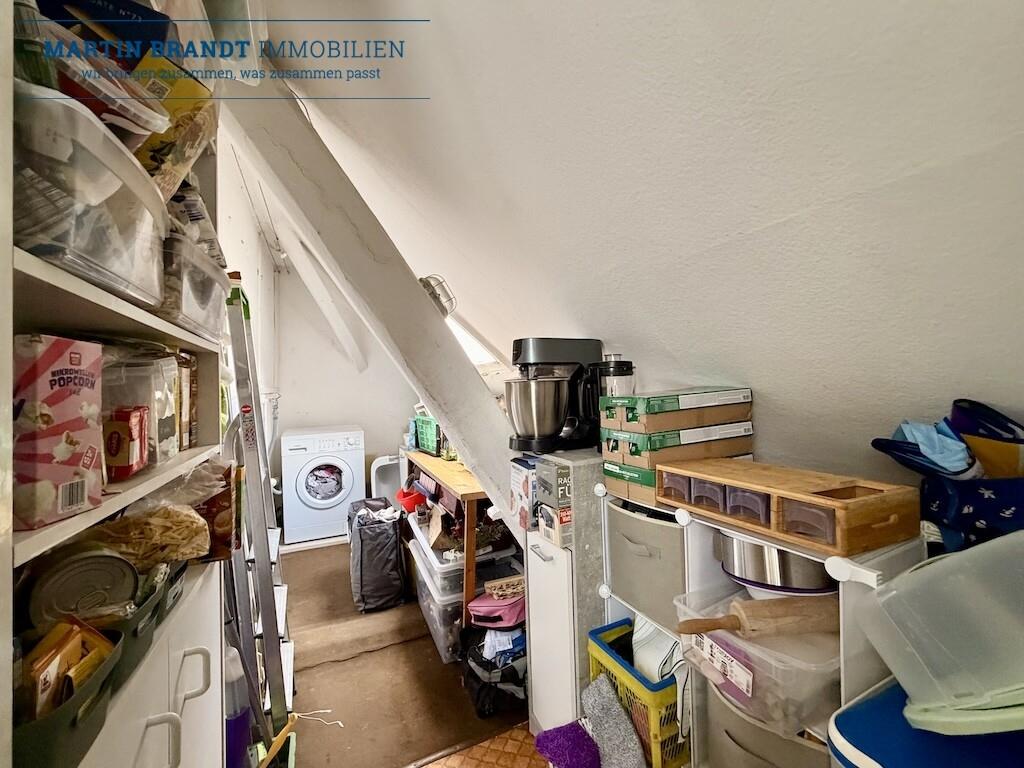 DG WHG - Speisenkammer:Hauswirtschaftraum