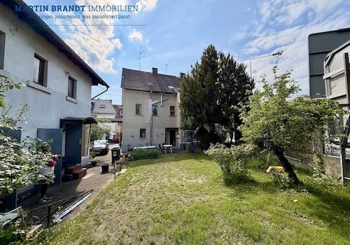 3 Familienhaus und Gartenhaus)