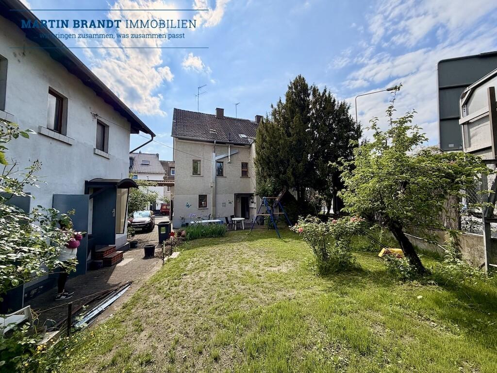 3 Familienhaus und Gartenhaus)