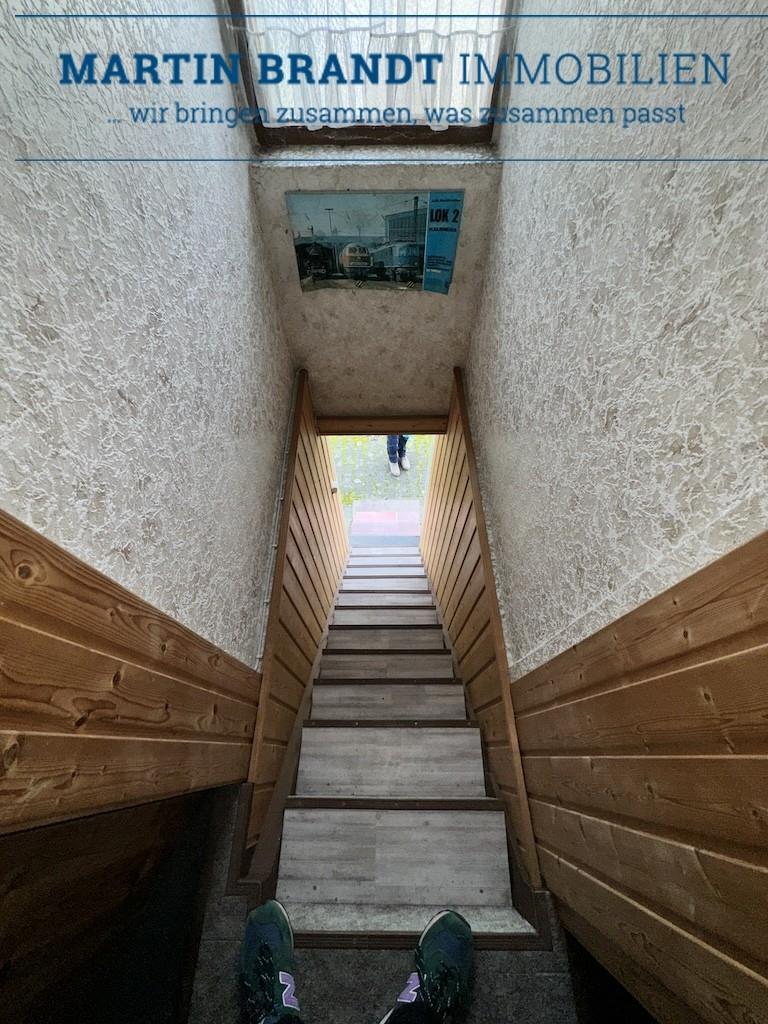 Treppen Gästehaus