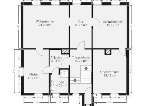 Obergeschoss