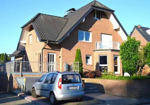 Ansicht von der Straße