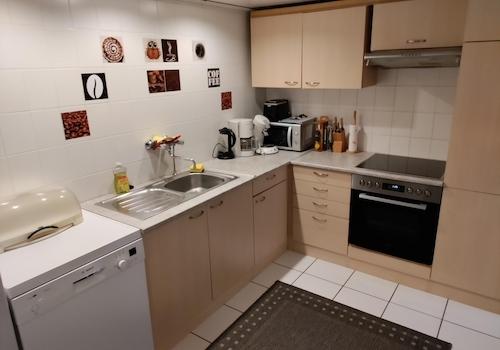 Einliegerwohnung Küche