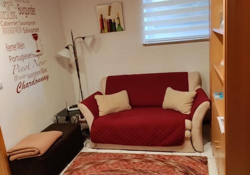 Einliegerwohnung Wohnz.