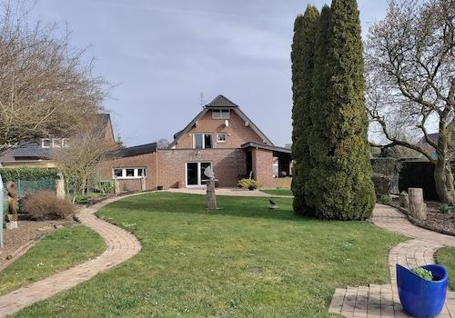 Gesamtgartenansicht