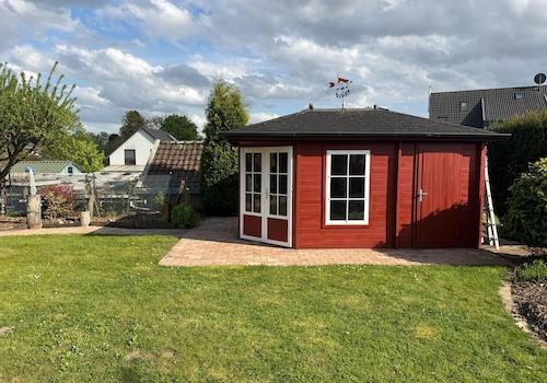 Atelier / Gartenhaus