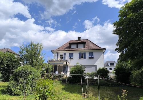 Haus Außenansicht