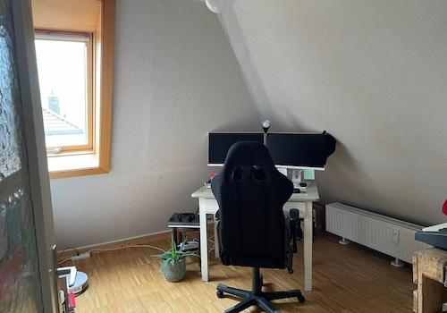 Arbeitszimmer