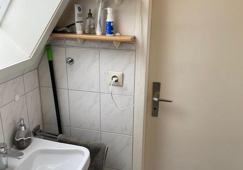 Bad 2 Waschbecken