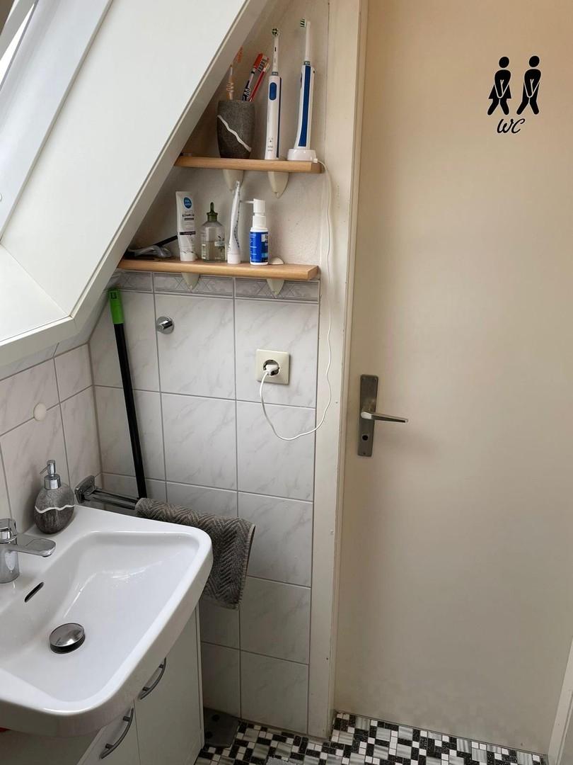 Bad 2 Waschbecken