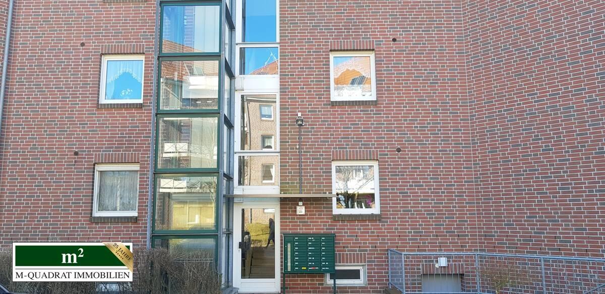 Objekt Eingang