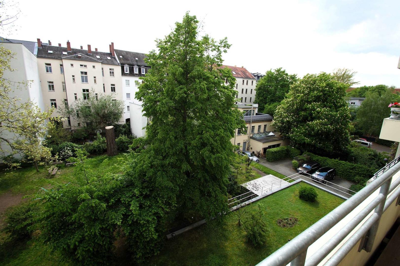 Hinterhof