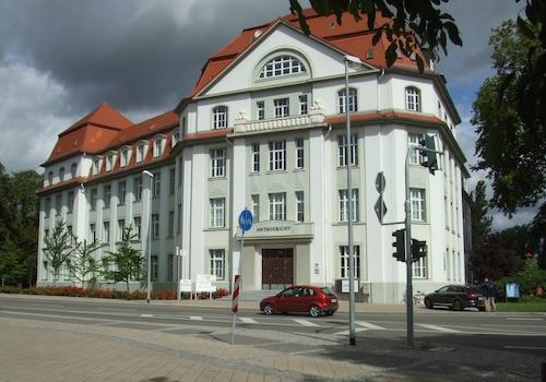 Straßenansicht