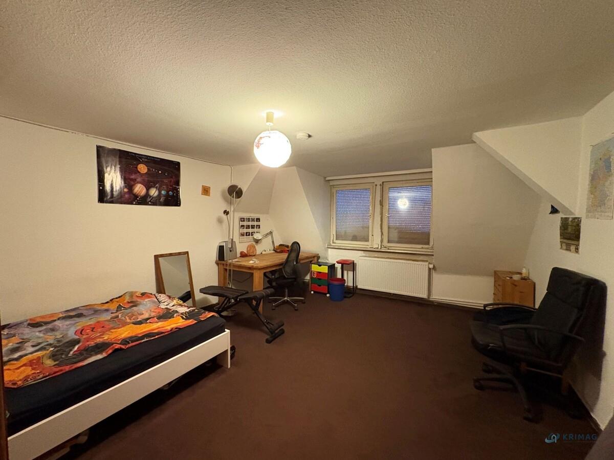 Schlafzimmer 2. OG
