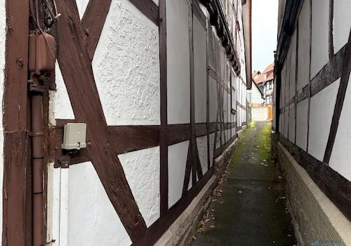 Gasse zur Hohlgasse