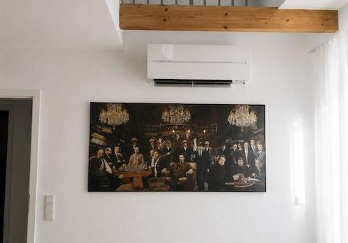 010 Klimaanlage Wohnzimmer