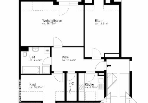 Grundriss