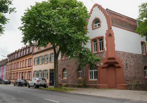Hausansicht Straßenseite