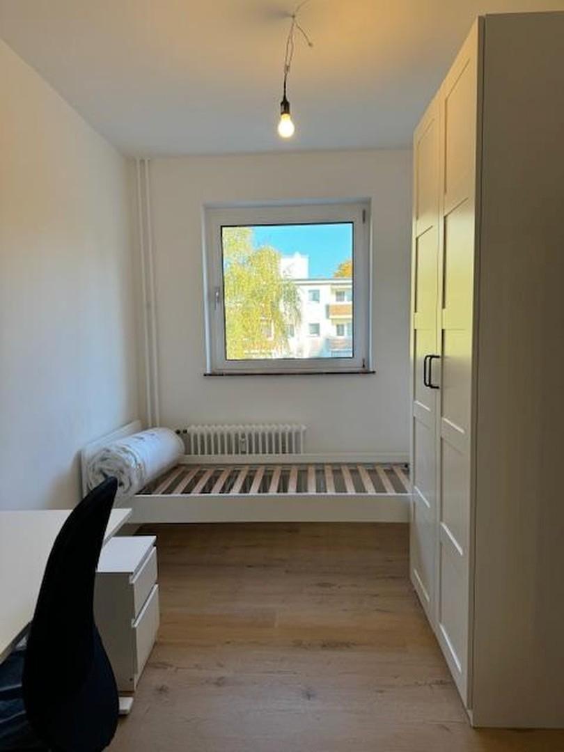 Kleines Schlafzimmer