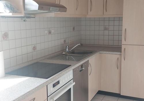 Küche Erdgeschoß