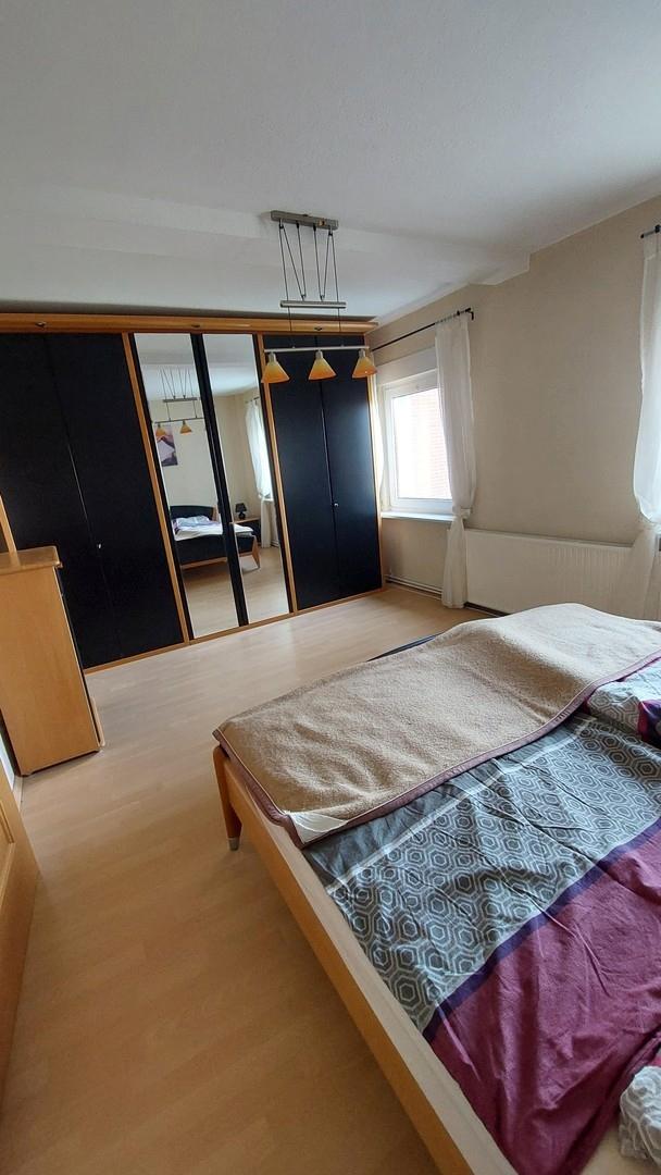 Schlafzimmer 1 Etage